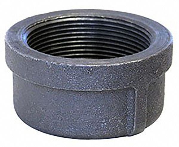 Round Cap Malleable Iron 1/2 Class 150