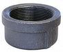 Round Cap Malleable Iron 1/2 Class 150