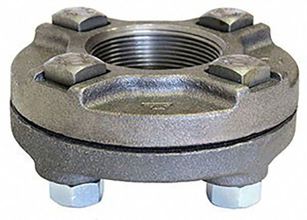 Flange Ductile Iron 3 in Pipe Size
