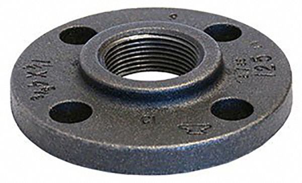 Pipe Flange Cast Iron 2 1/2 Pipe Size