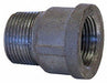 Extender Malleable Iron 1/2 in NPT