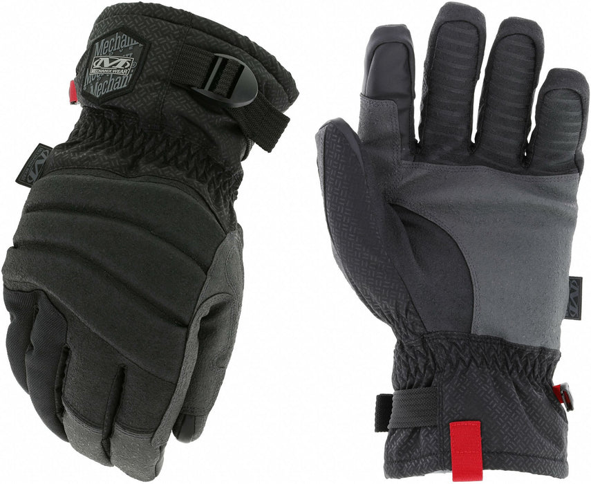 Mechanics Gloves Black/Gray 8 PR