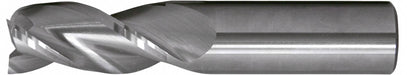 Three Flute End Mill