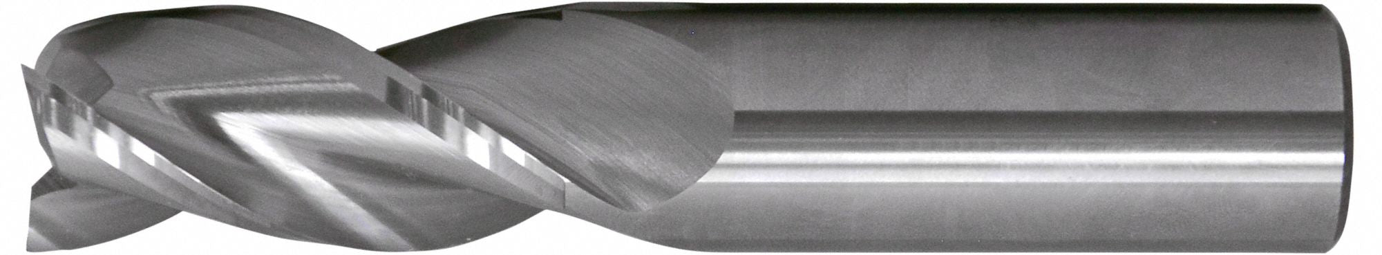 Three Flute End Mill