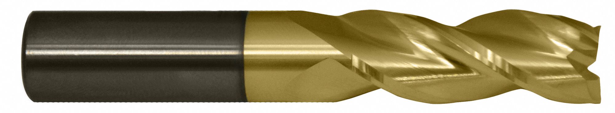 Corner Radius End Mill 1 in Carbide