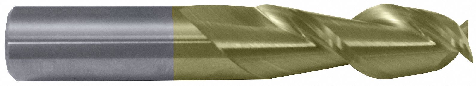 Two Flute End Mill