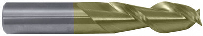 Two Flute End Mill
