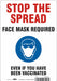 Facemask Reminder Safety Sign