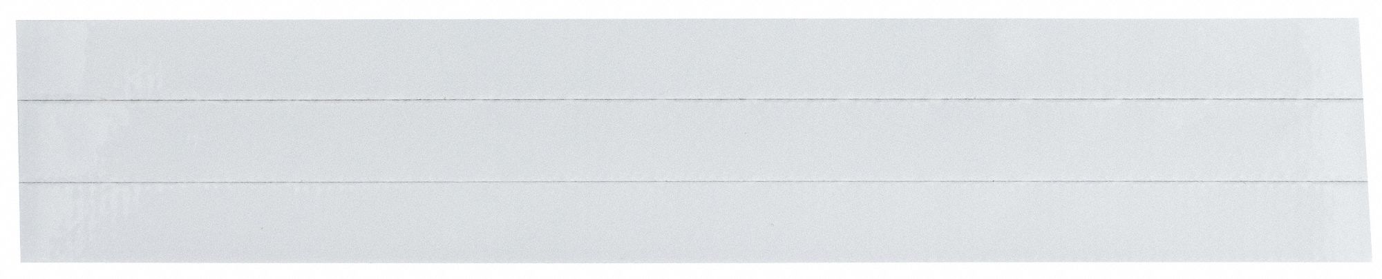 Tag Label White Polyester