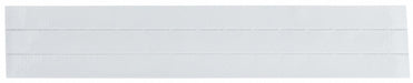 Tag Label White Polyester