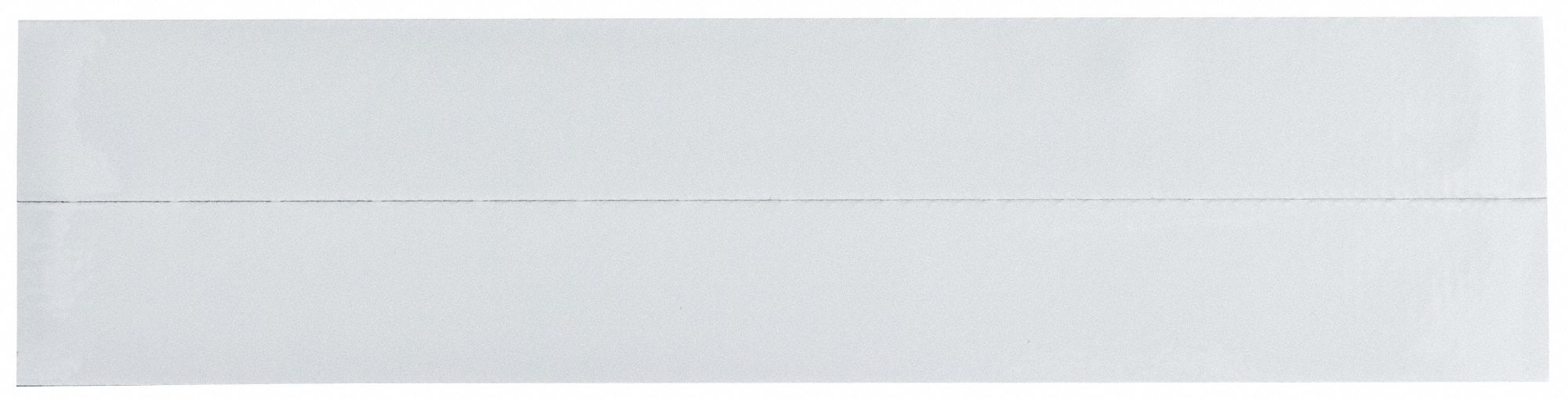 Tag Label White Polyester