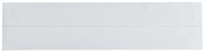 Tag Label White Polyester