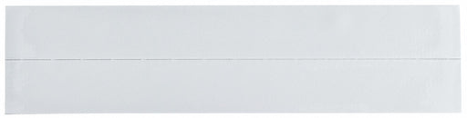 Tag Label White Polyester