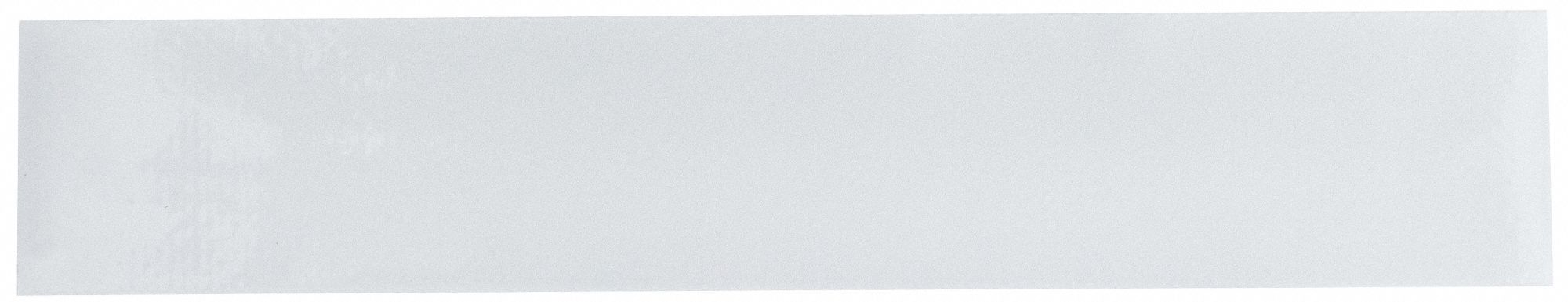Tag Label White Polyester