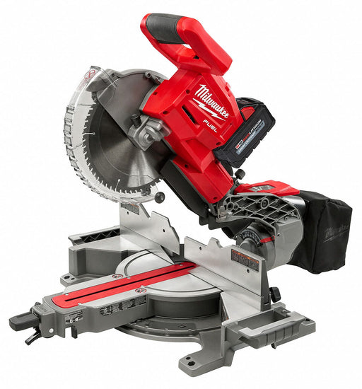 Miter Saw Kit 18V DC 4 000 RPM