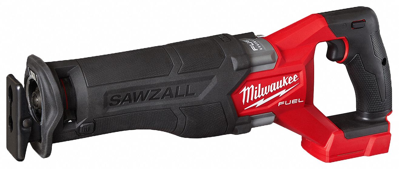 Reciprocating Saw 1.25 in L 18 V DC