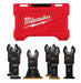 OscilToolBladeSet 6pcs W 2.5 1.375 