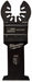 Oscillating Tool Blade Straight
