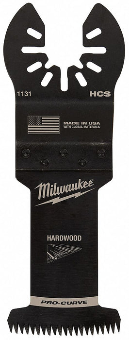 Oscillating Tool Blade Straight