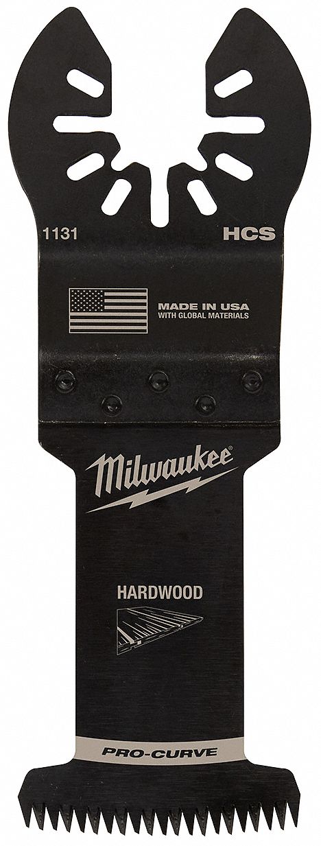 Oscillating Tool Blade Straight