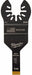 Oscillating Tool Blade Straight