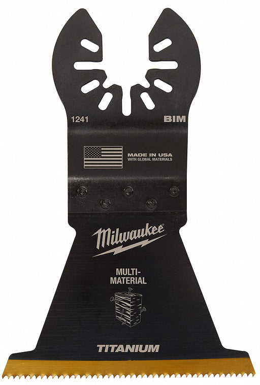 Oscillating Tool Blade Straight
