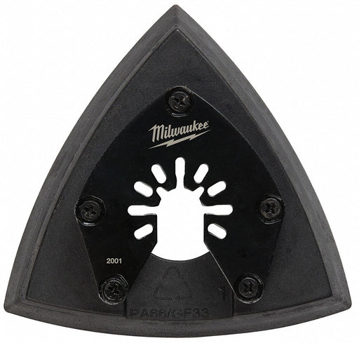 OscillatingToolBackingPad W 3 9/16 