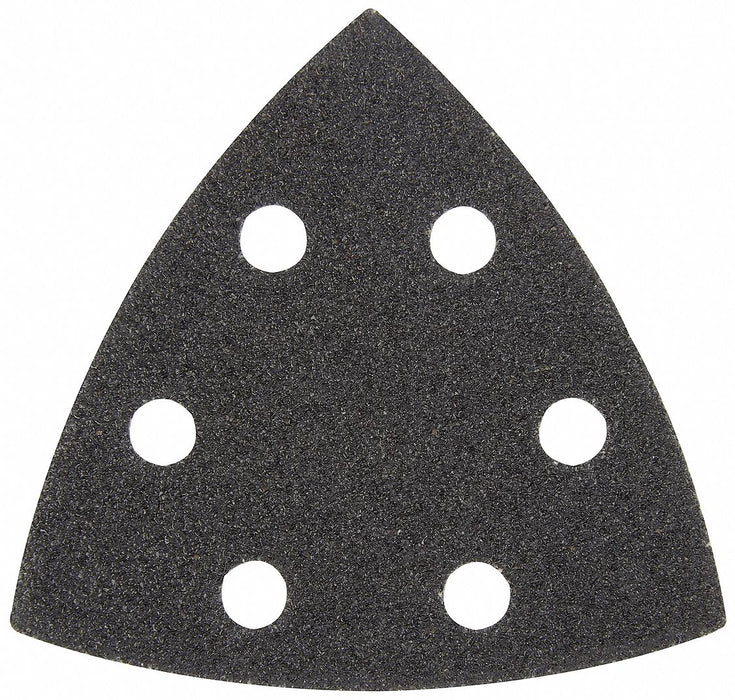 TRNGL SANDPAPER 80G PK6