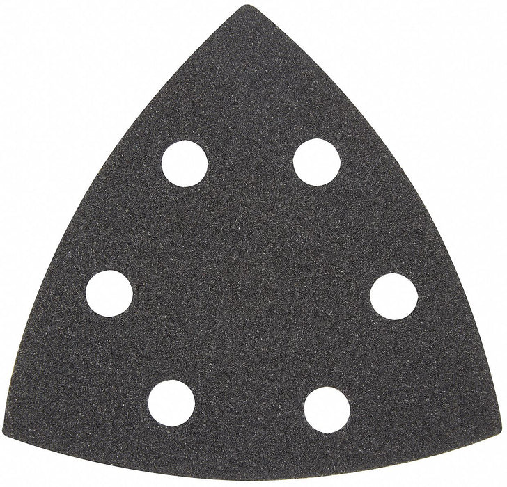 TRNGL SANDPAPER 120G PK6