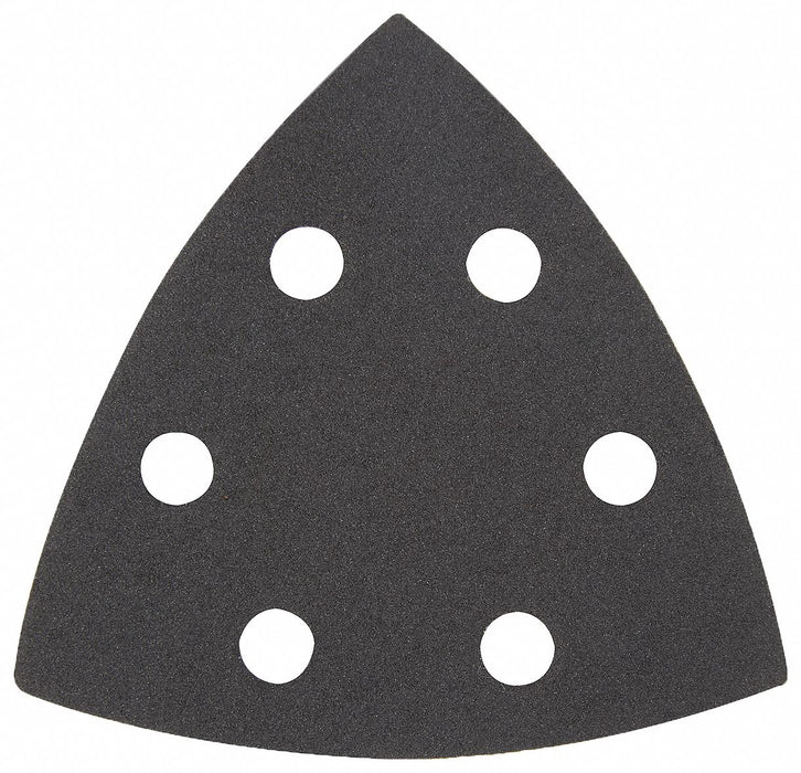 TRNGL SANDPAPER 240G PK6