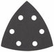TRNGL SANDPAPER 240G PK6