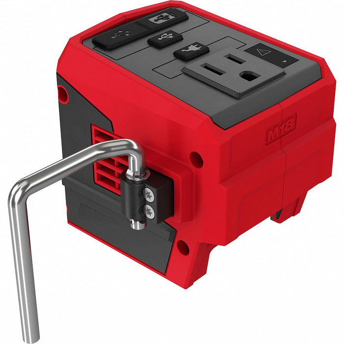 Power Supply 18V DC 0.8 lb Accessory wt