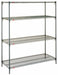 Wire Shelving Shelf Metal Adjustable