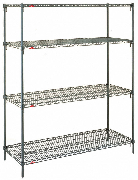 Wire Shelving Shelf Metal Adjustable