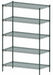 Wire Shelving Shelf Metal Adjustable