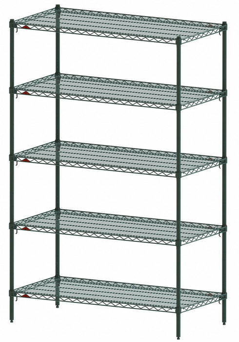 Wire Shelving Shelf Metal Adjustable