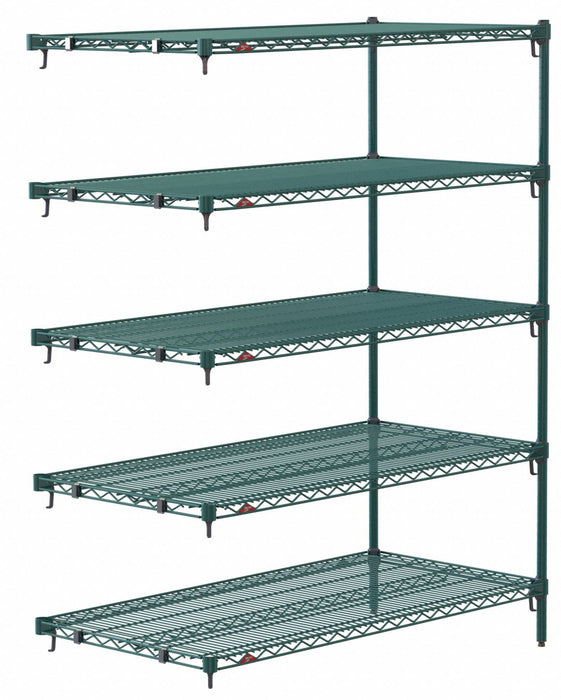 Wire Shelving Shelf Metal Adjustable