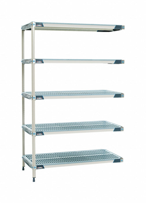 Plastic Industrial Shelving