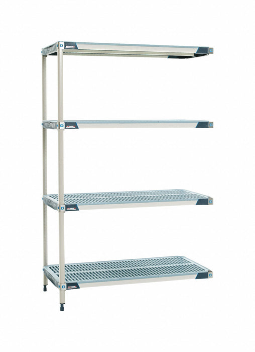 Plastic Industrial Shelving