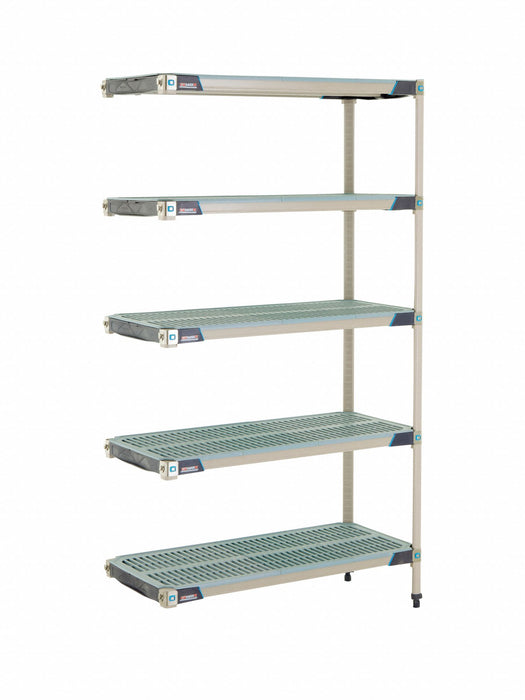 Plastic Industrial Shelving