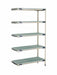 Plastic Industrial Shelving