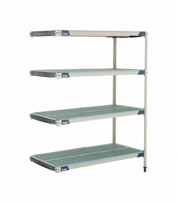 Plastic Industrial Shelving