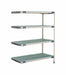 Plastic Industrial Shelving