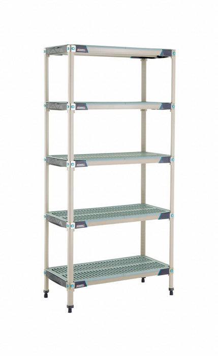 Plastic Industrial Shelving