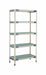 Plastic Industrial Shelving