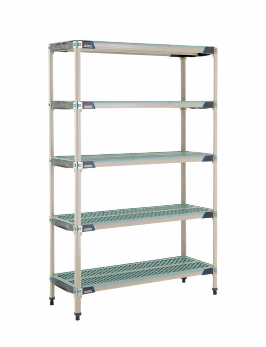 Plastic Industrial Shelving