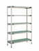 Plastic Industrial Shelving