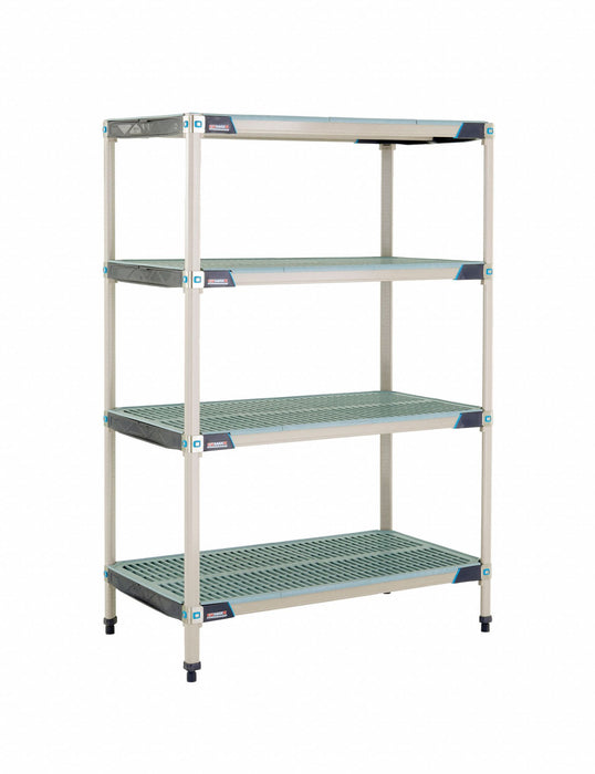 Plastic Industrial Shelving
