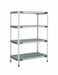 Plastic Industrial Shelving