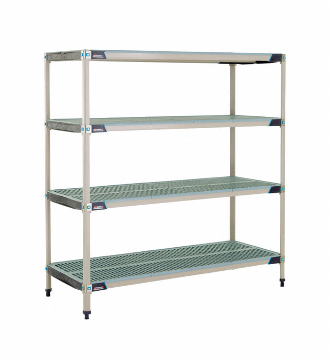 Plastic Industrial Shelving